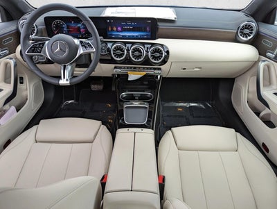 2026 Mercedes-Benz CLA CLA 250 Coupe
