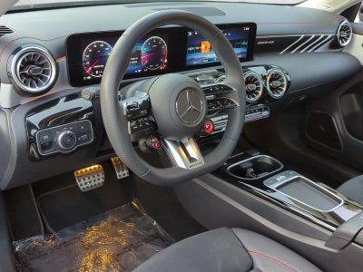 2026 Mercedes-Benz CLA AMG® CLA 35 4MATIC® Coupe