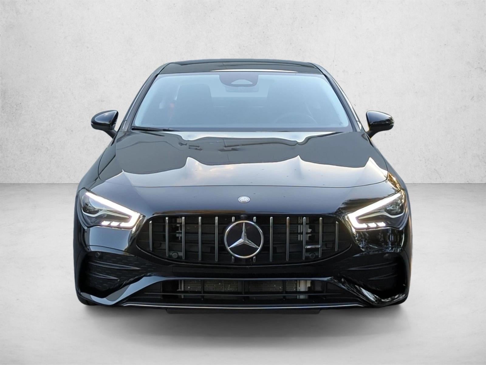 2026 Mercedes-Benz CLA AMG® CLA 35 4MATIC® Coupe
