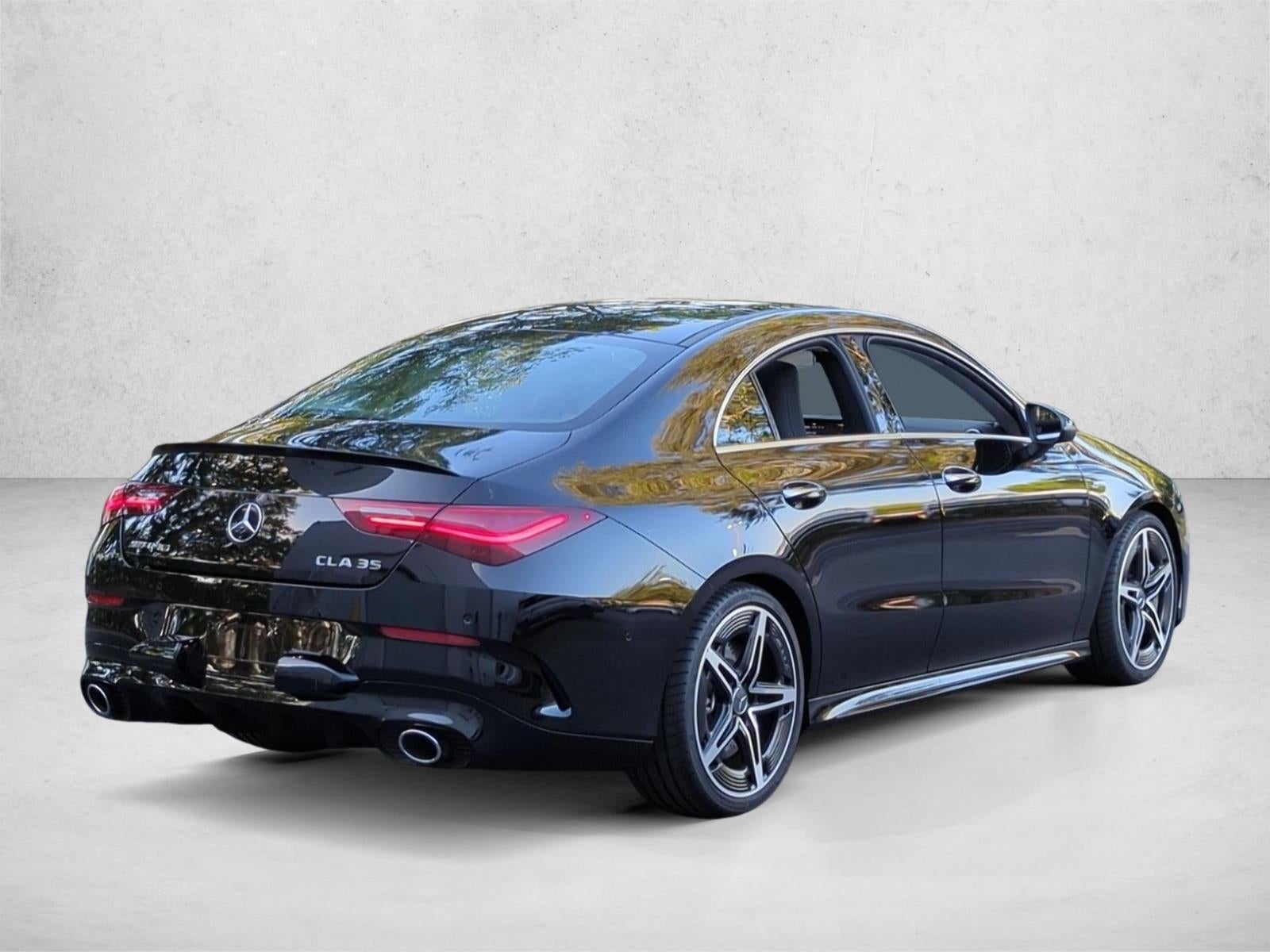 2026 Mercedes-Benz CLA AMG® CLA 35 4MATIC® Coupe