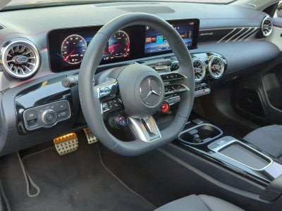 2026 Mercedes-Benz CLA AMG® CLA 35 4MATIC® Coupe