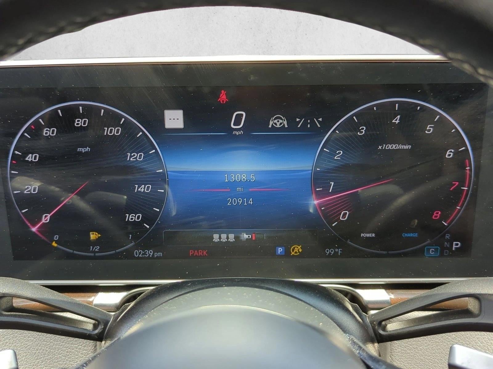 2023 Mercedes-Benz S-Class S 500 4MATIC® Sedan