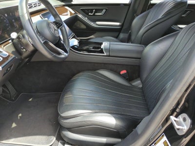 2023 Mercedes-Benz S-Class S 500 4MATIC® Sedan
