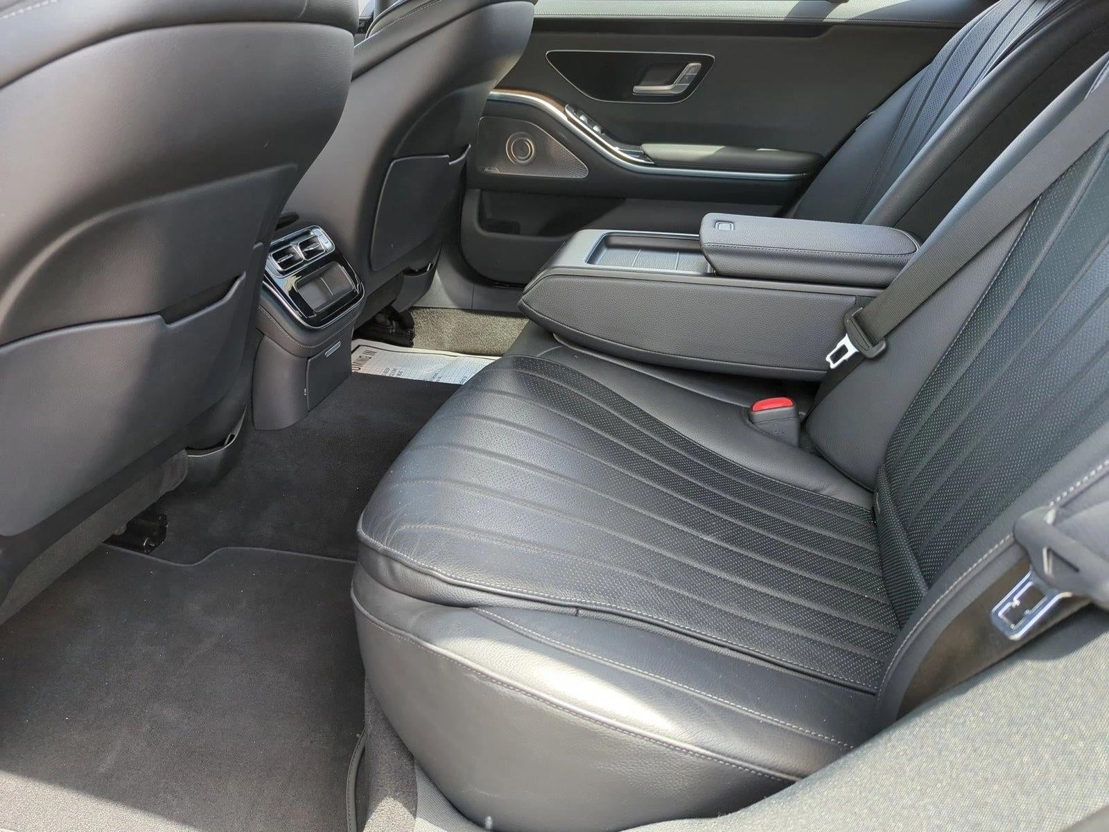 2023 Mercedes-Benz S-Class S 500 4MATIC® Sedan