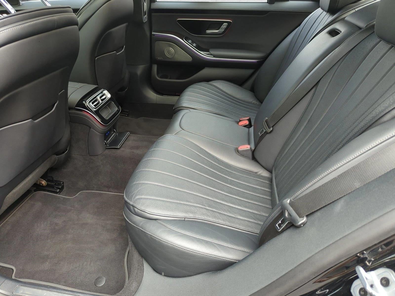 2023 Mercedes-Benz S-Class S 500 4MATIC® Sedan