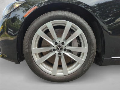 2023 Mercedes-Benz S-Class S 500 4MATIC® Sedan
