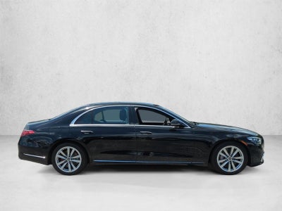 2023 Mercedes-Benz S-Class S 500 4MATIC® Sedan