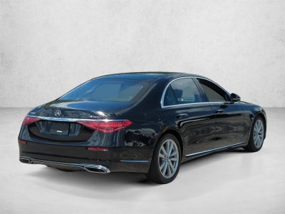 2023 Mercedes-Benz S-Class S 500 4MATIC® Sedan