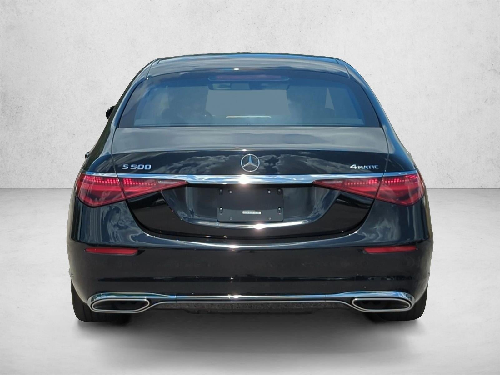 2023 Mercedes-Benz S-Class S 500 4MATIC® Sedan