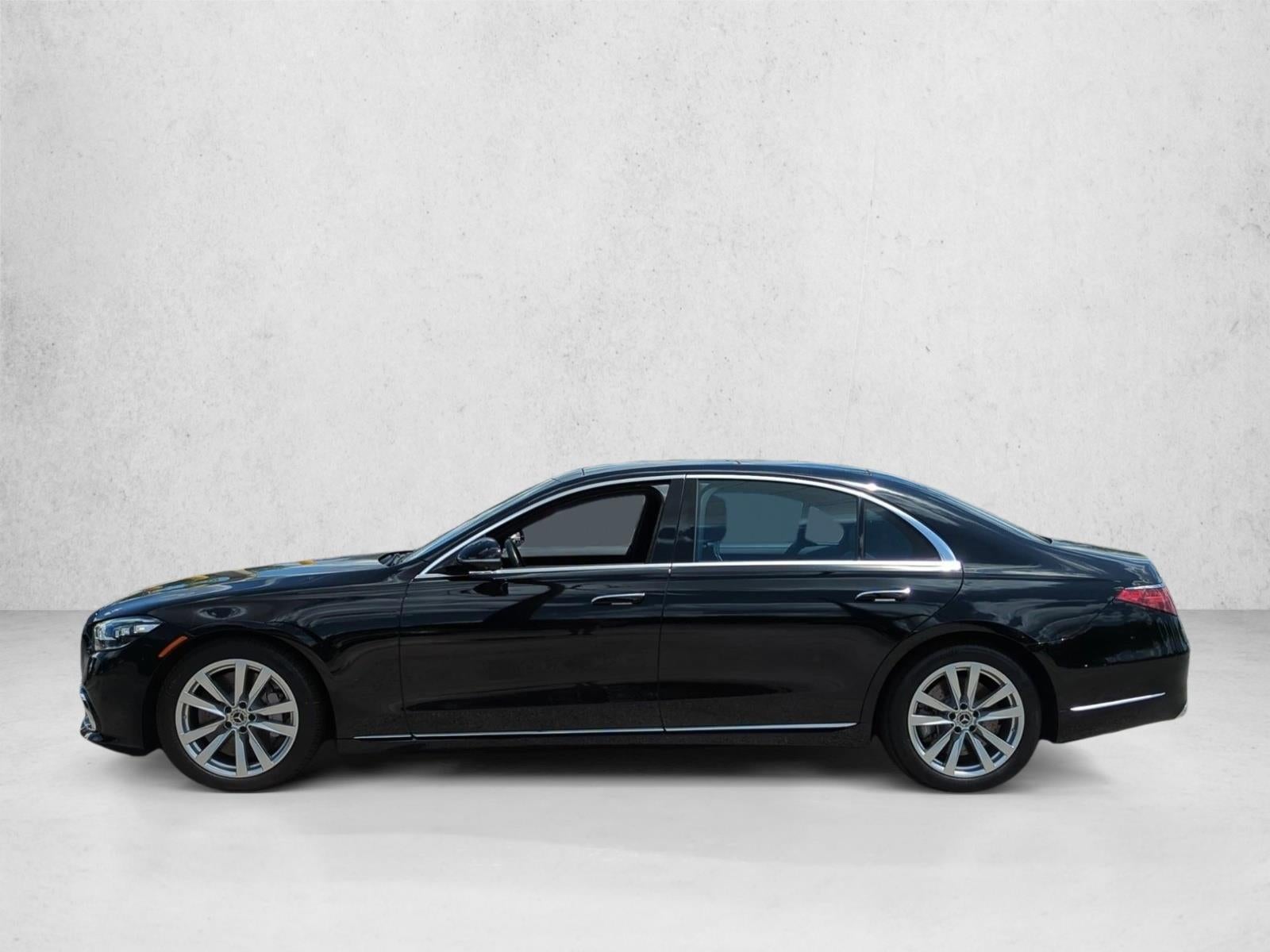 2023 Mercedes-Benz S-Class S 500 4MATIC® Sedan