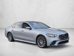 2023 Mercedes-Benz S-Class S 500 4MATIC® Sedan