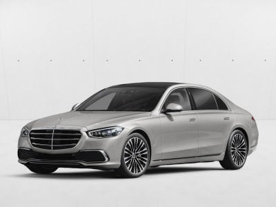 2023 Mercedes-Benz S-Class S 580 4MATIC® Sedan