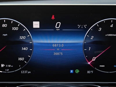 2023 Mercedes-Benz S-Class S 580 4MATIC® Sedan