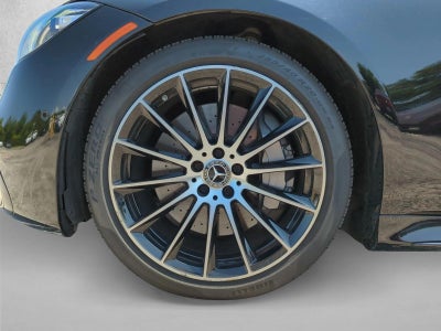 2021 Mercedes-Benz S-Class S 580 4MATIC® Sedan