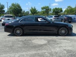 2021 Mercedes-Benz S-Class S 580 4MATIC® Sedan