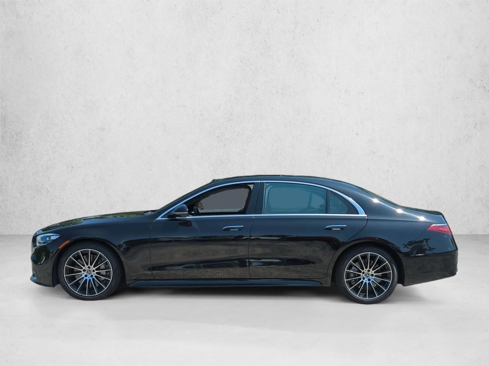 2021 Mercedes-Benz S-Class S 580 4MATIC® Sedan