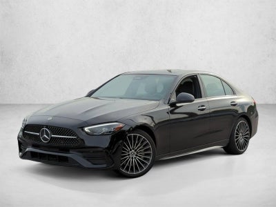 2023 Mercedes-Benz C-Class C 300 Sedan