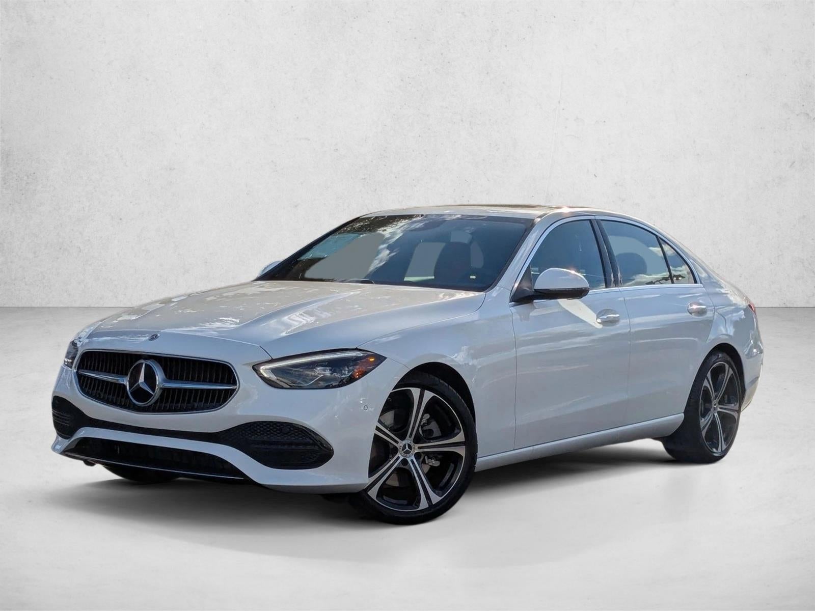 2026 Mercedes-Benz C-Class C 300 Sedan