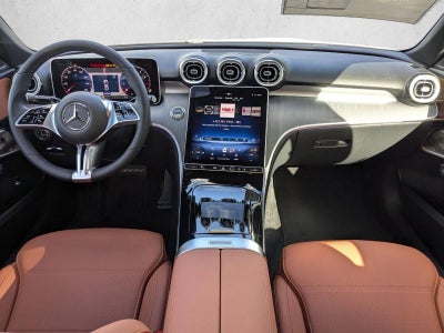 2026 Mercedes-Benz C-Class C 300 Sedan