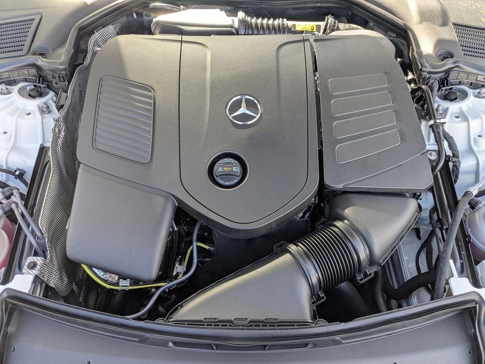 2026 Mercedes-Benz C-Class C 300 Sedan
