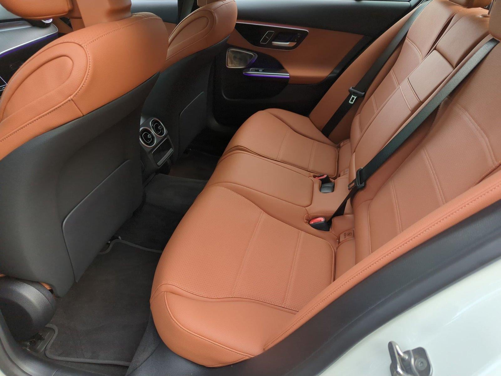 2026 Mercedes-Benz C-Class C 300 Sedan
