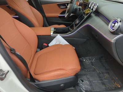 2026 Mercedes-Benz C-Class C 300 Sedan