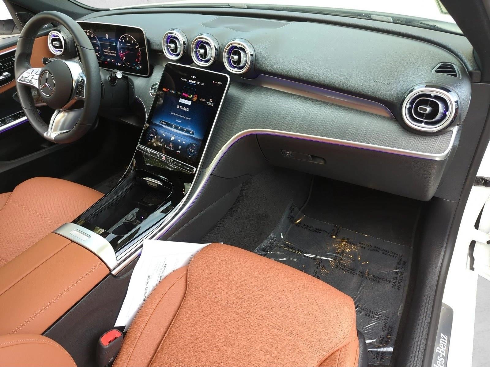 2026 Mercedes-Benz C-Class C 300 Sedan