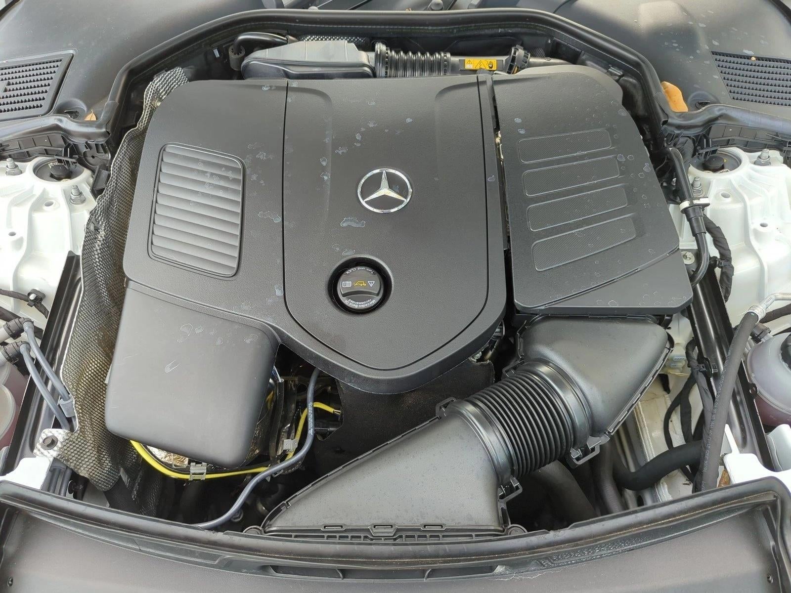 2026 Mercedes-Benz C-Class C 300 Sedan