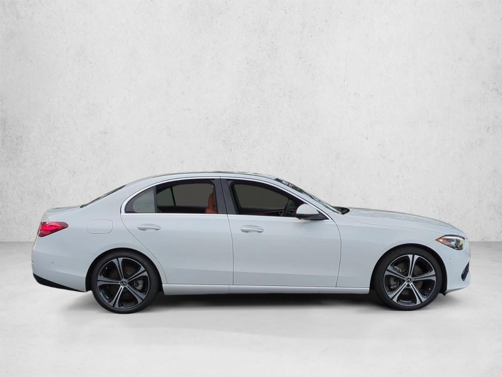 2026 Mercedes-Benz C-Class C 300 Sedan
