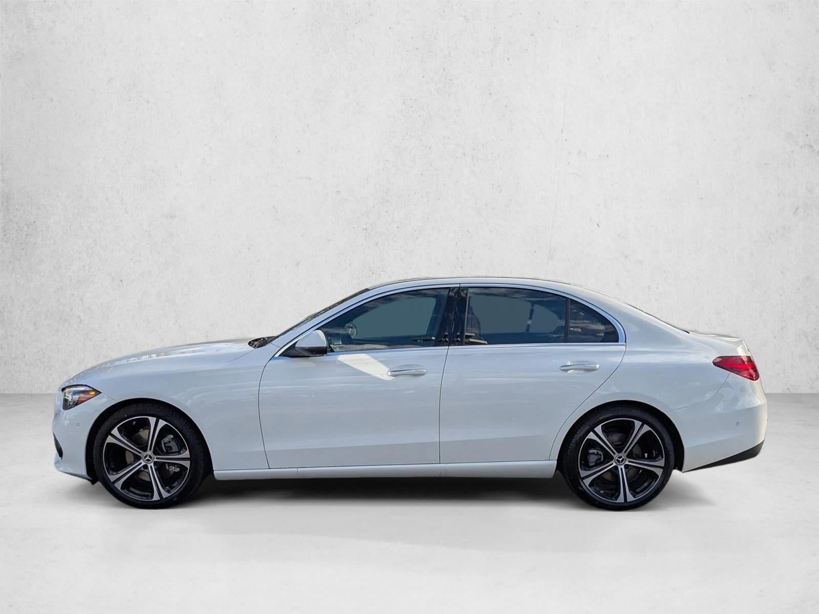 2026 Mercedes-Benz C-Class C 300 Sedan
