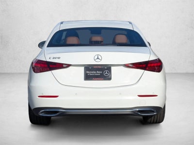 2026 Mercedes-Benz C-Class C 300 Sedan