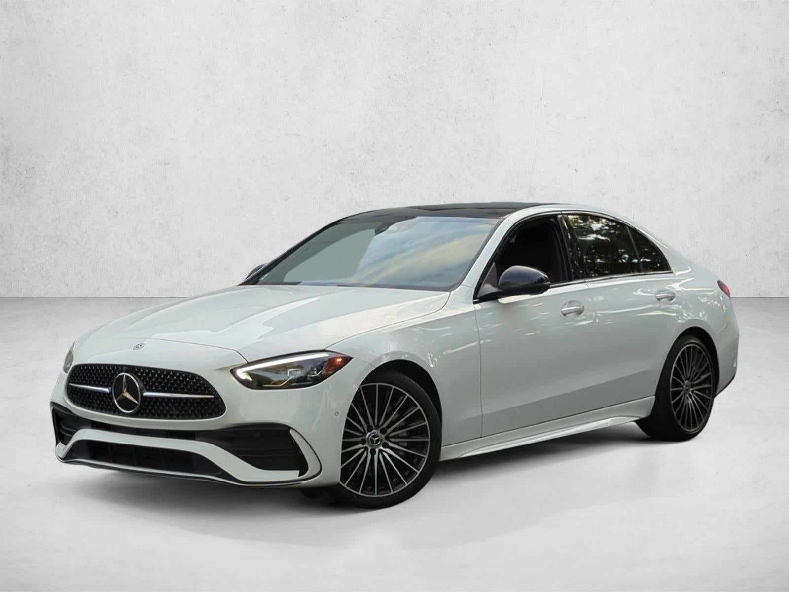 2023 Mercedes-Benz C-Class C 300 Sedan