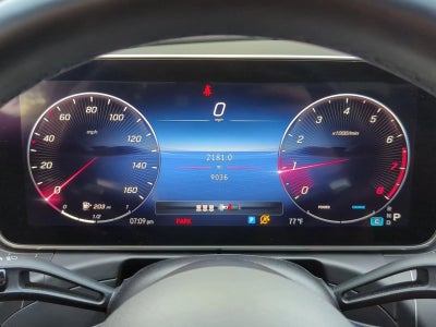 2023 Mercedes-Benz C-Class C 300 Sedan