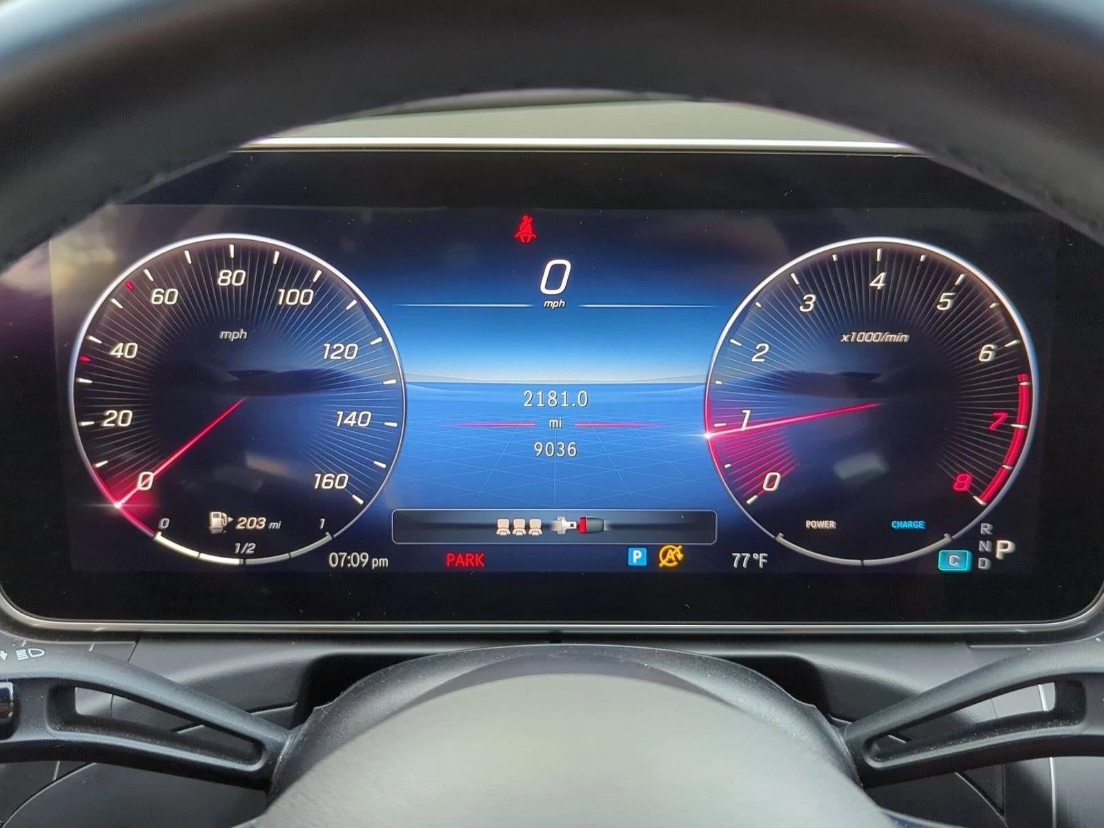 2023 Mercedes-Benz C-Class C 300 Sedan