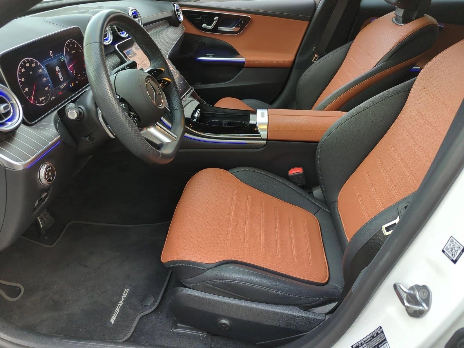 2023 Mercedes-Benz C-Class C 300 Sedan