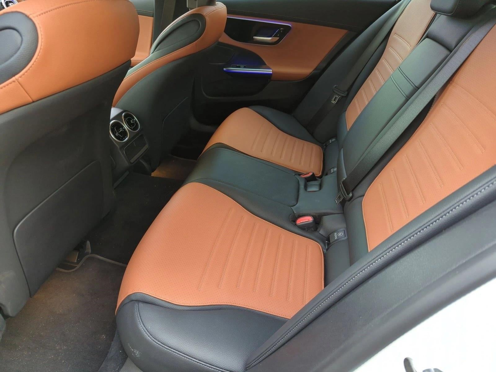 2023 Mercedes-Benz C-Class C 300 Sedan