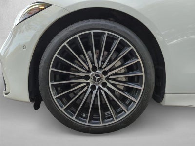 2023 Mercedes-Benz C-Class C 300 Sedan