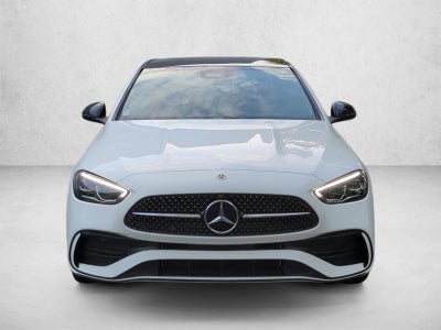 2023 Mercedes-Benz C-Class C 300 Sedan