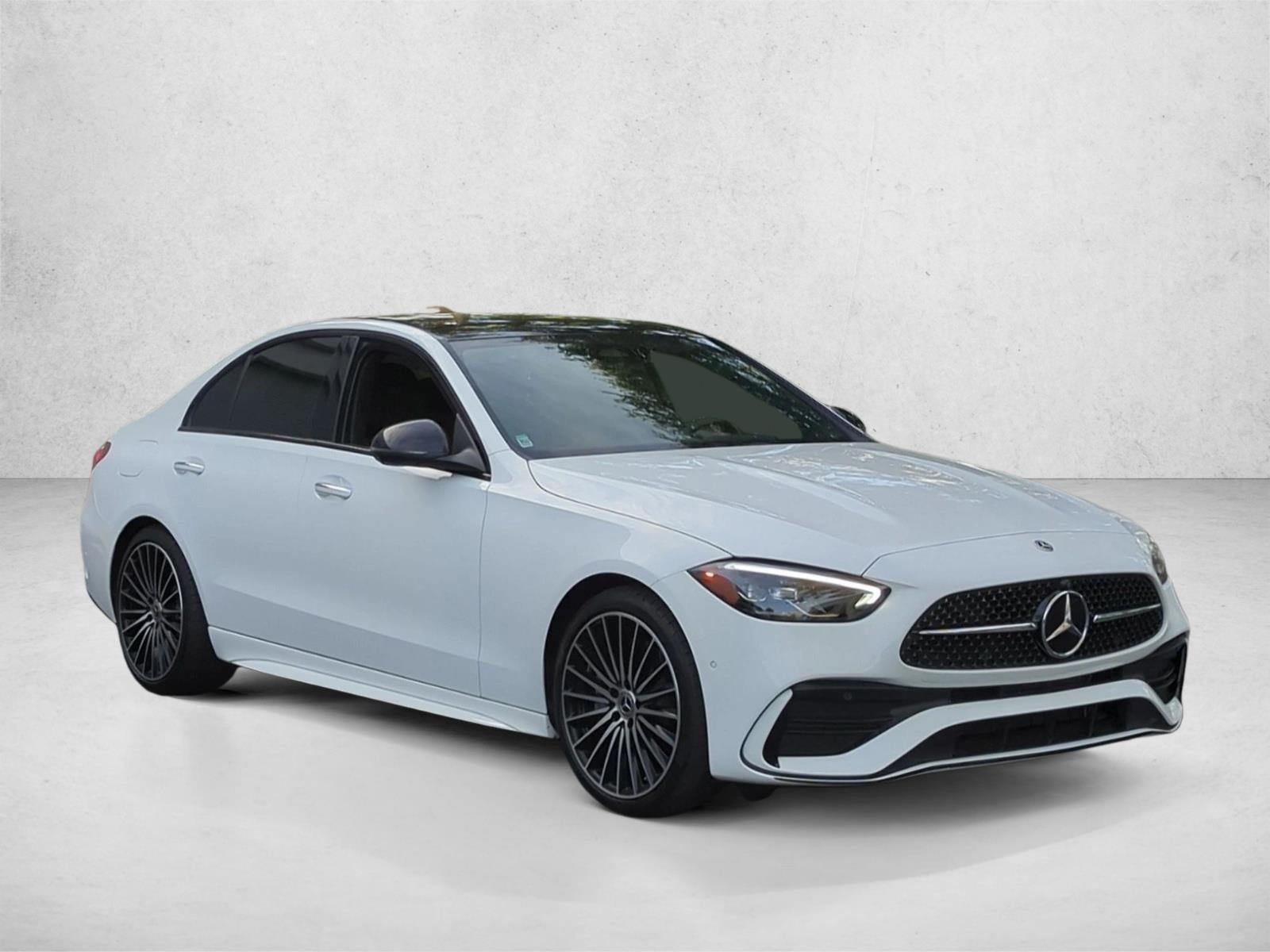 2023 Mercedes-Benz C-Class C 300 Sedan