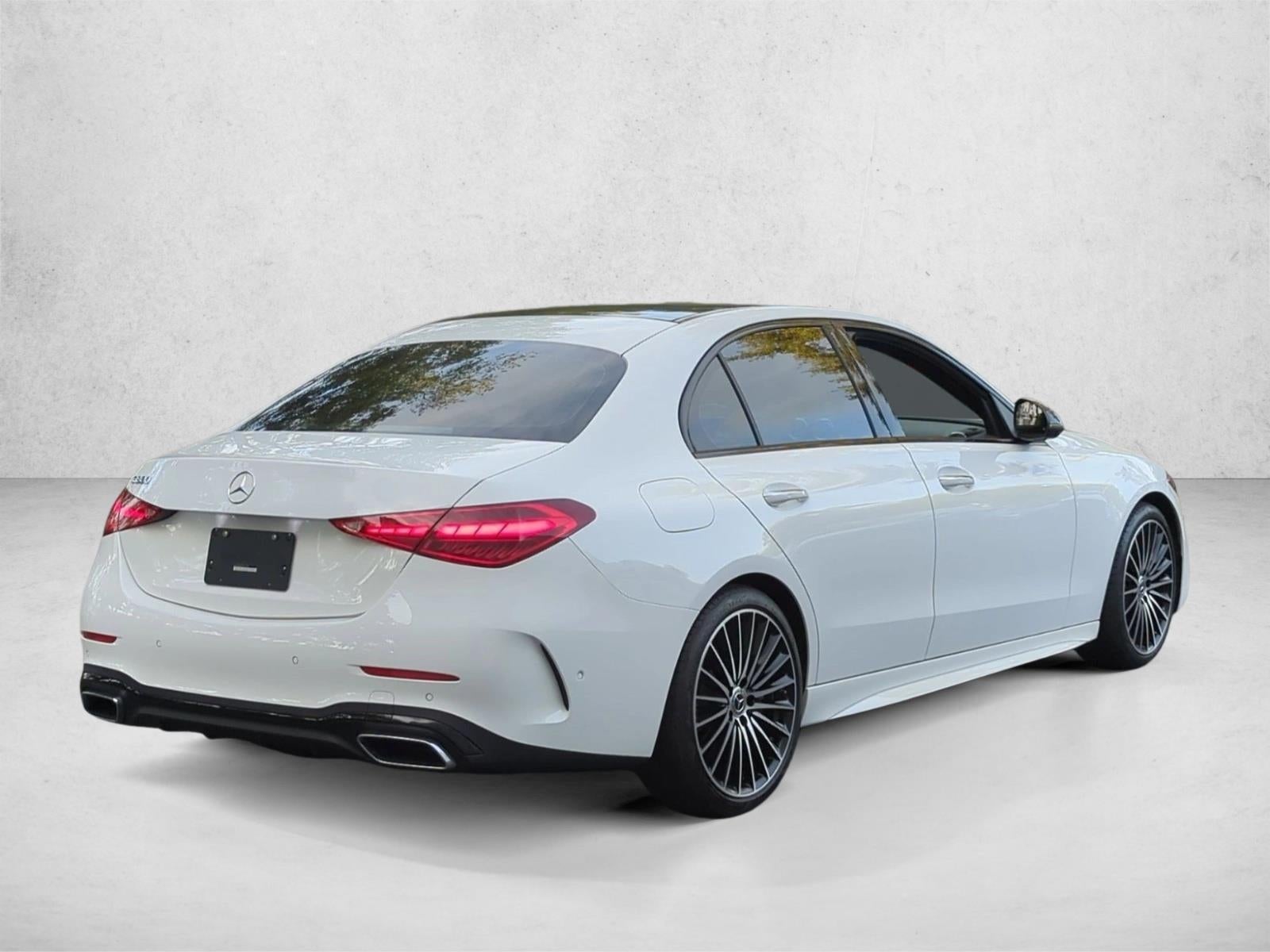 2023 Mercedes-Benz C-Class C 300 Sedan