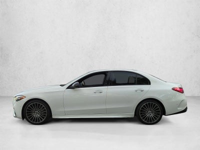 2023 Mercedes-Benz C-Class C 300 Sedan