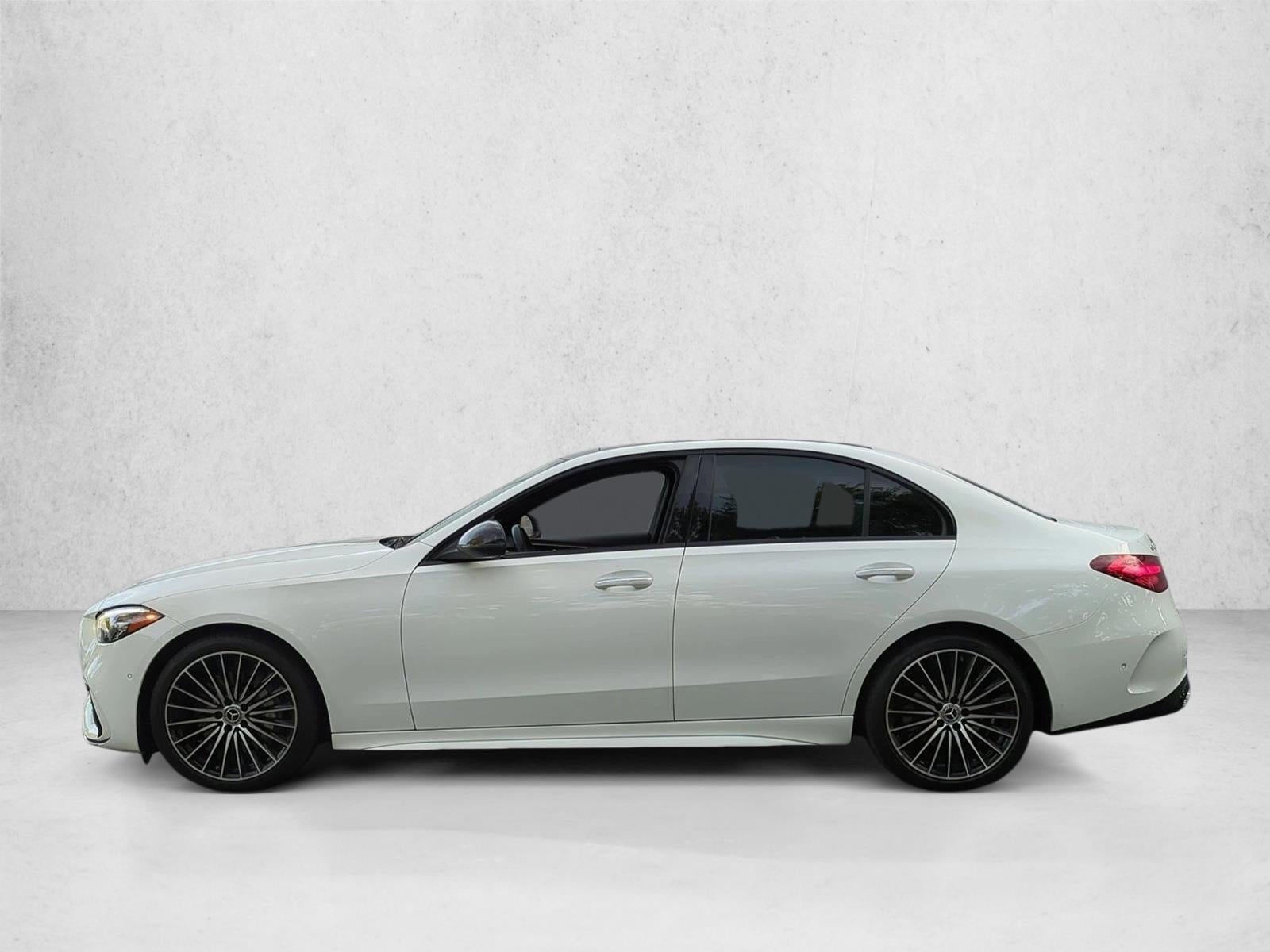 2023 Mercedes-Benz C-Class C 300 Sedan