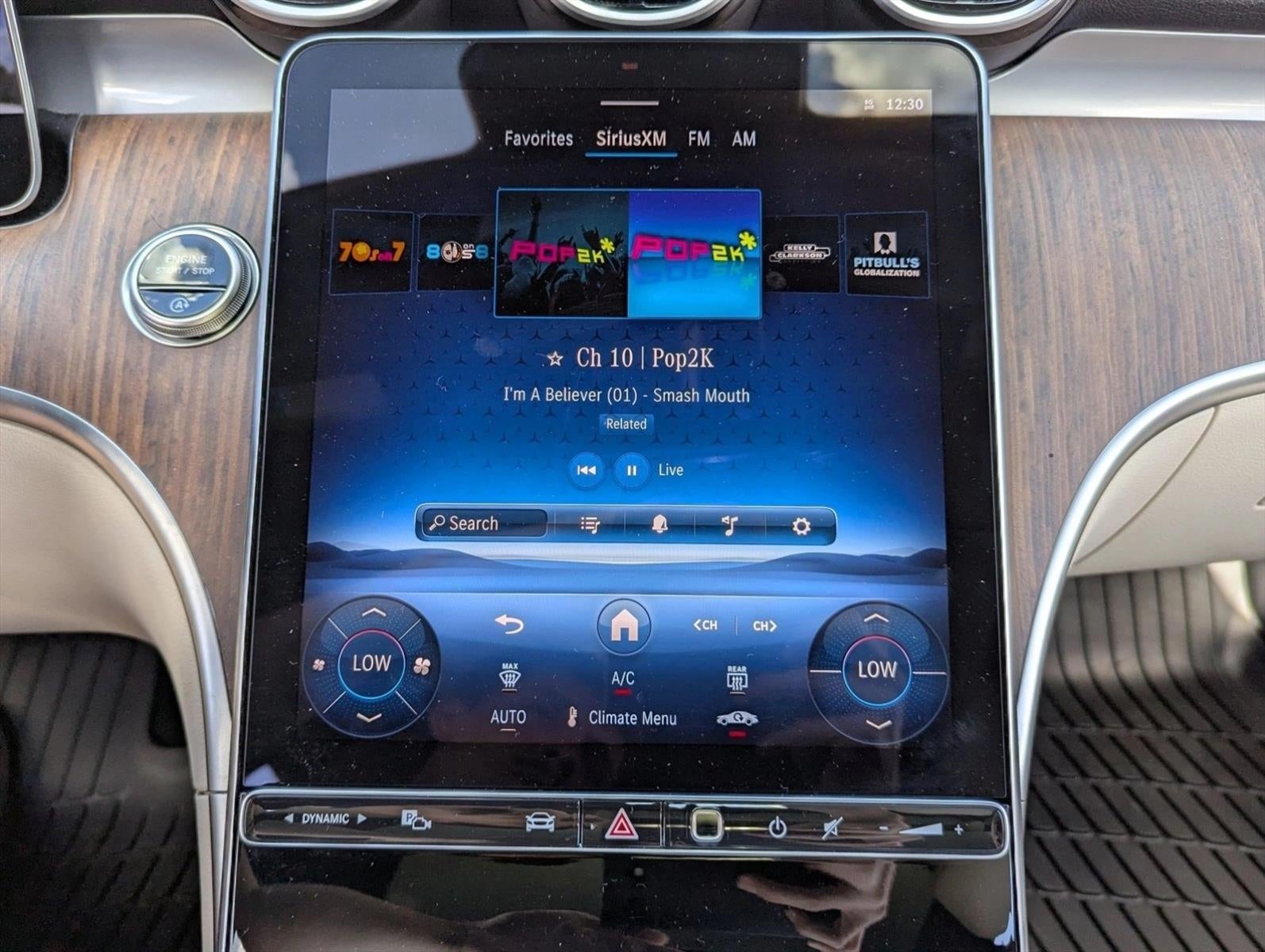 2025 Mercedes-Benz C-Class C 300 Sedan