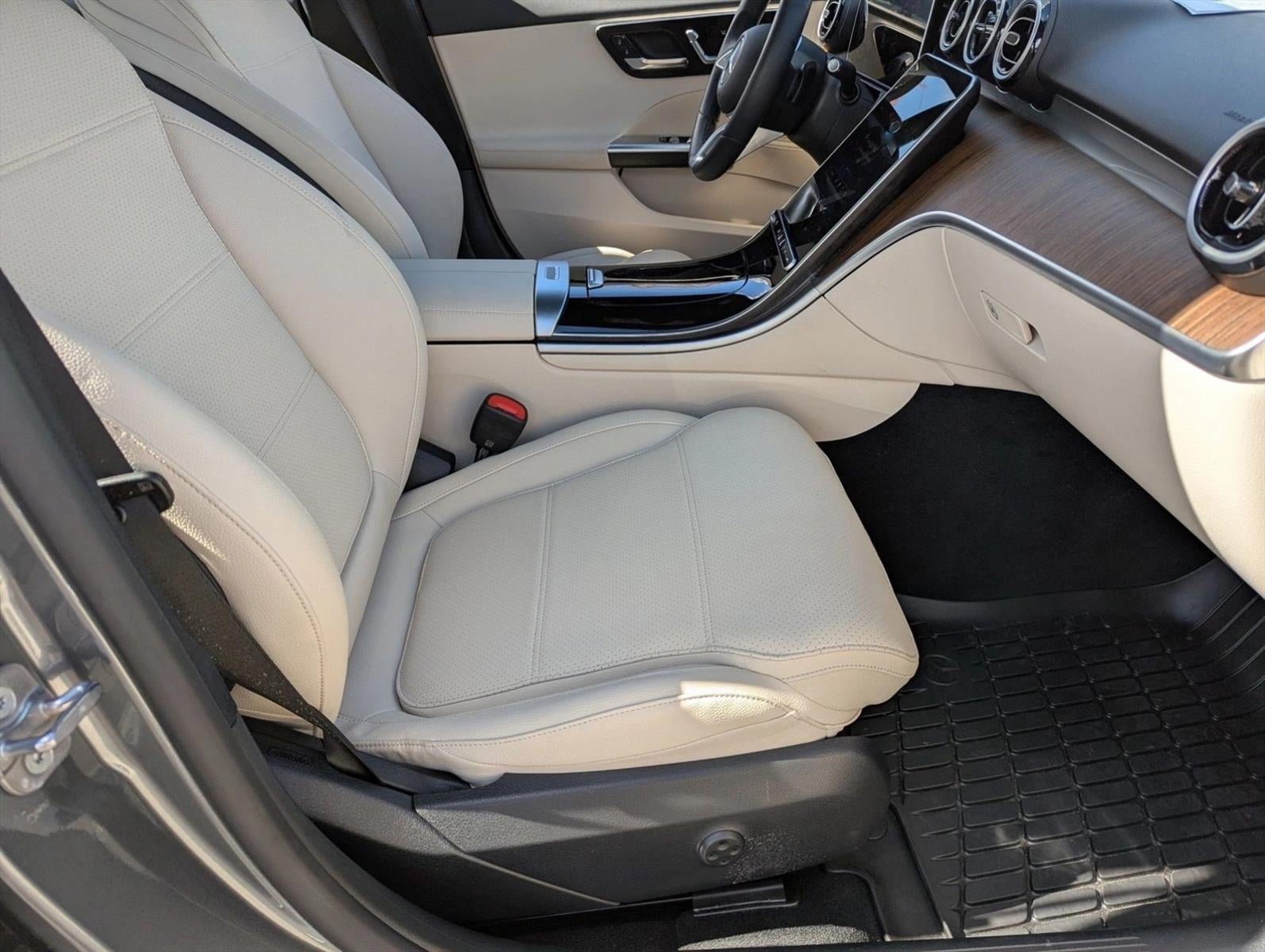 2025 Mercedes-Benz C-Class C 300 Sedan