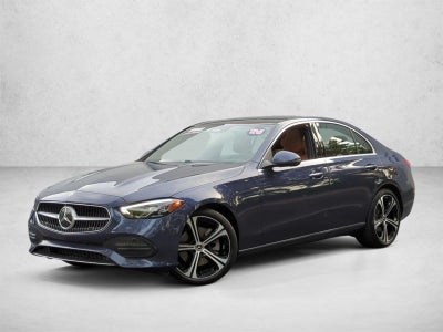 2026 Mercedes-Benz C-Class C 300 Sedan