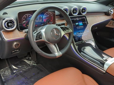 2026 Mercedes-Benz C-Class C 300 Sedan