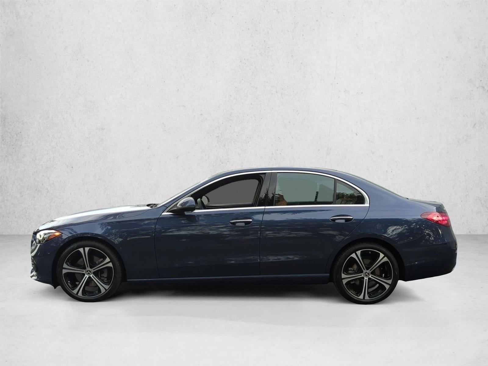 2026 Mercedes-Benz C-Class C 300 Sedan