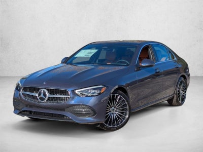 2026 Mercedes-Benz C-Class C 300 Sedan