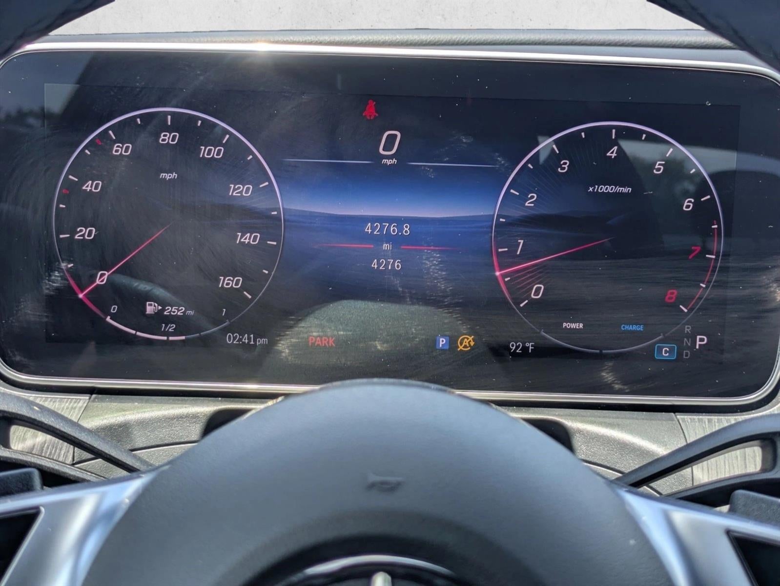 2026 Mercedes-Benz C-Class C 300 Sedan