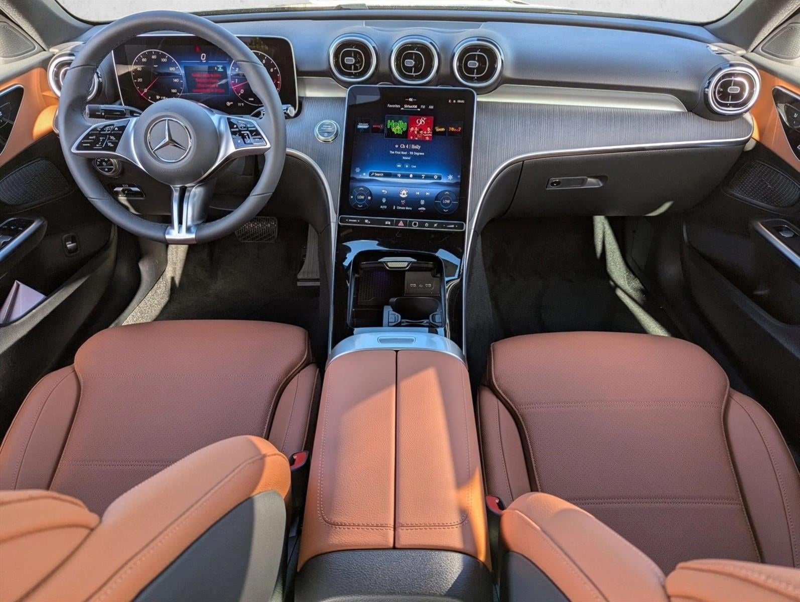 2026 Mercedes-Benz C-Class C 300 Sedan